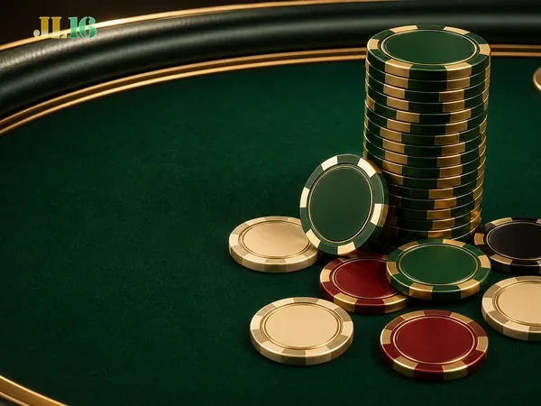 Live casino table game view